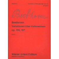 Variationen über Volksweisen