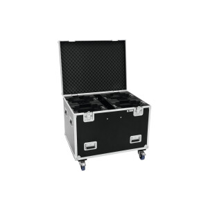 Roadinger Flightcase 4x PLB-280