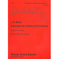 6 Sonaten Band 2 (Nr.4-6)