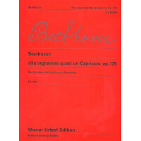 Die Wut über den verlorenen Groschen op.129