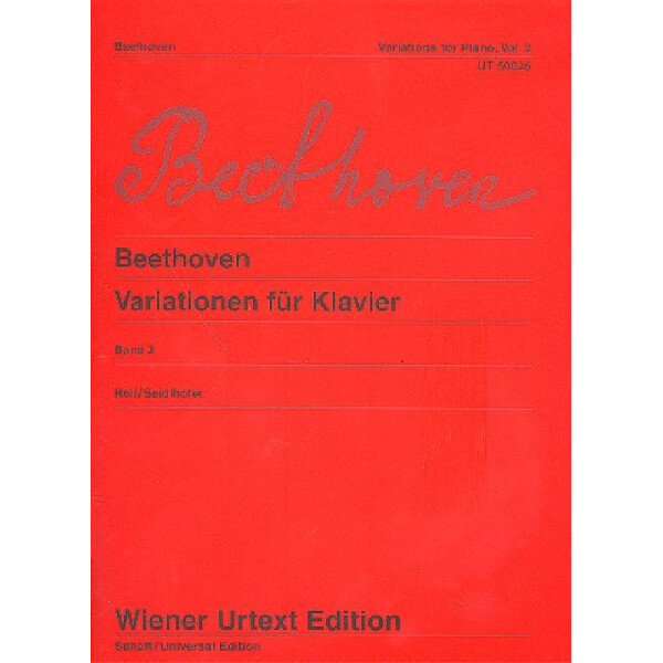 Variationen Band 2