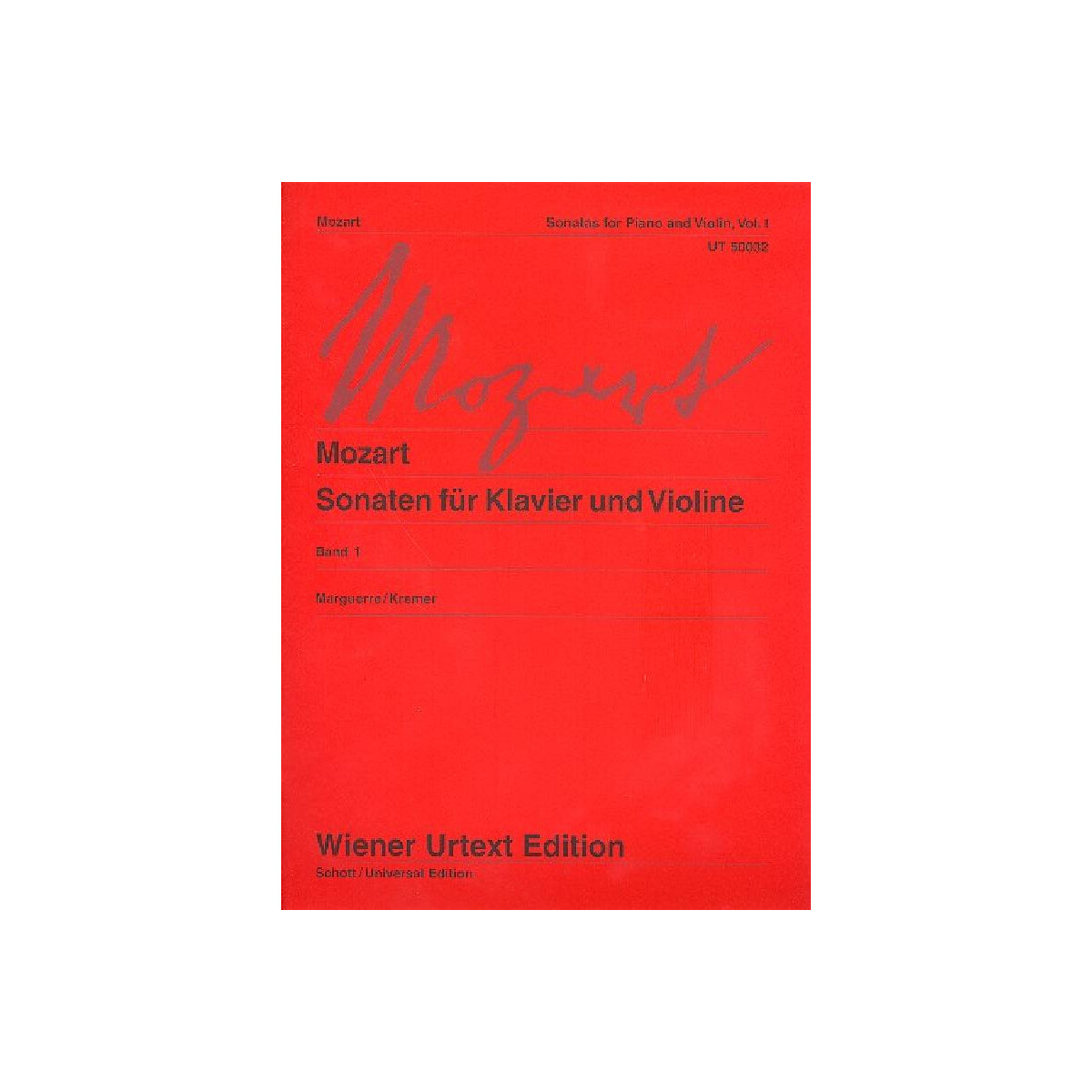 Sonaten Band 1 für box