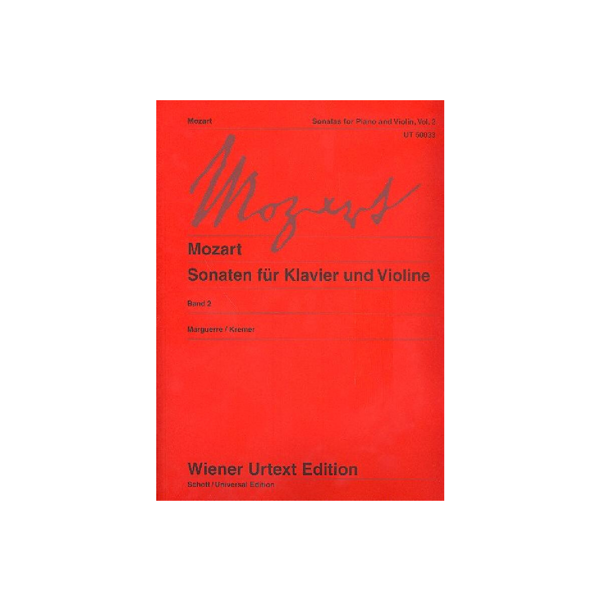 Sonaten Band 2 für box