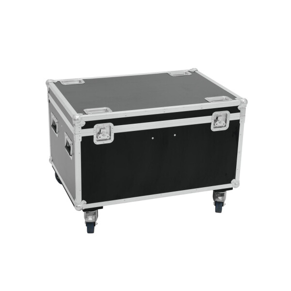 Roadinger Flightcase 4x TMH-X5 with wheels