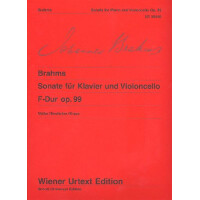 Sonate F-Dur op.99 für