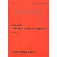 Kleine Präludien und Fughetten