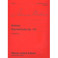 Klavierstücke op.119