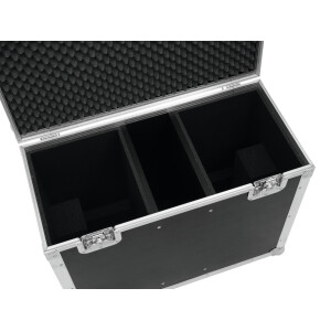 Roadinger flight case 2x TSL-750/TSL-1200