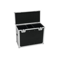 Roadinger flight case 2x TSL-750/TSL-1200