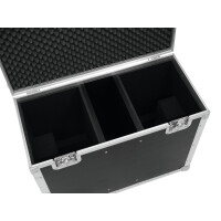 Roadinger flight case 2x TSL-750/TSL-1200