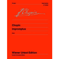 Impromptus für Klavier