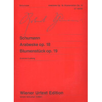 Arabeske op.18 und Blumenstück