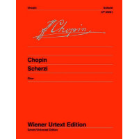 Scherzi für Klavier