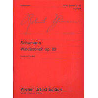 Waldszenen op.82 für Klavier