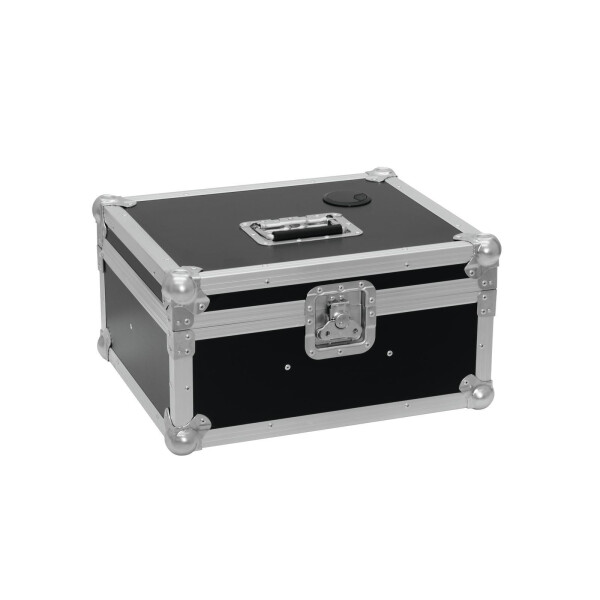 Roadinger Flightcase 4x AKKU UP 4 QCL Spot QuickDMX