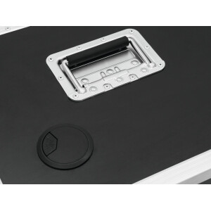 Roadinger Flightcase 4x AKKU UP 4 QCL Spot QuickDMX