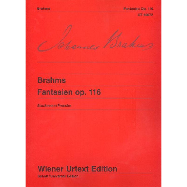 Fantasien op.116