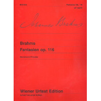 Fantasien op.116