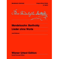 Lieder ohne Worte für Klavier