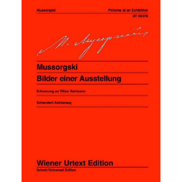 Bilder einer Ausstellung für