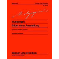 Bilder einer Ausstellung für