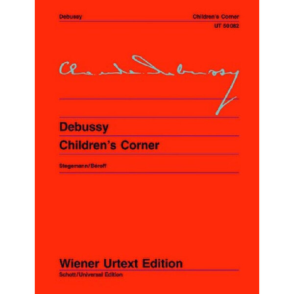 Childrens Corner für Klavier