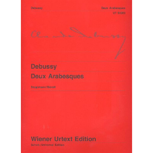 2 Arabesques für Klavier