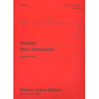 2 Arabesques für Klavier