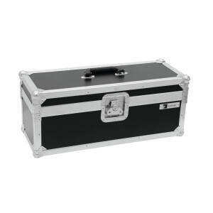 Roadinger Flightcase 4x AKKU TL-3 TCL Trusslight