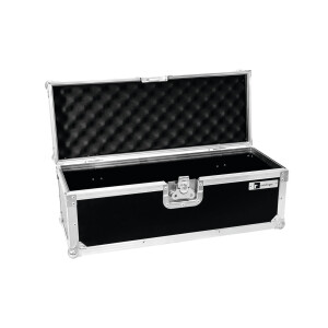 Roadinger Flightcase 4x AKKU TL-3 TCL Trusslight