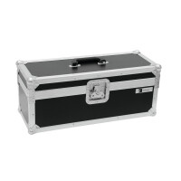 Roadinger Flightcase 4x AKKU TL-3 TCL Trusslight