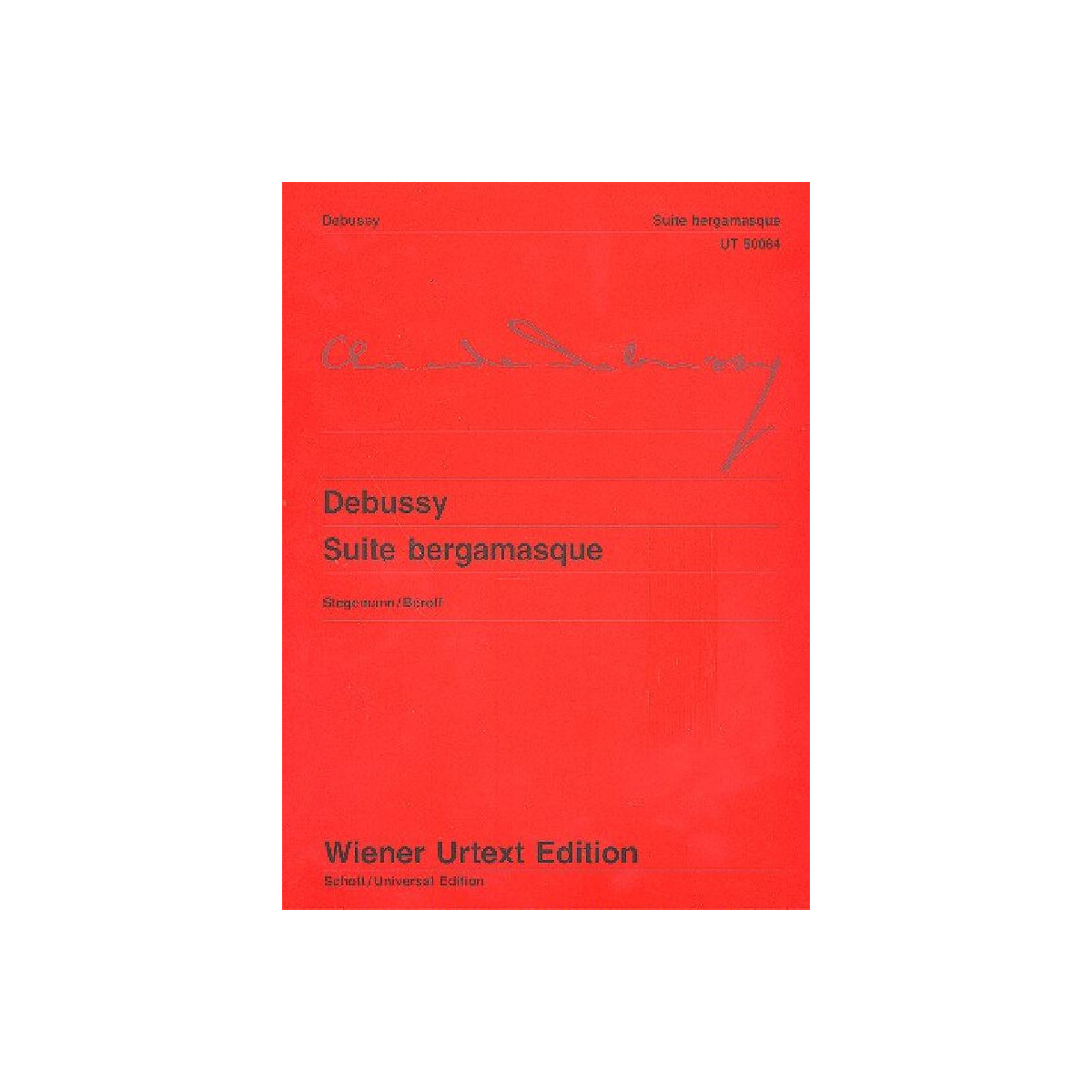 Suite bergamasque box