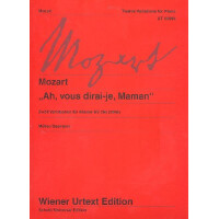 Ah vous dirai-je Maman KV300e