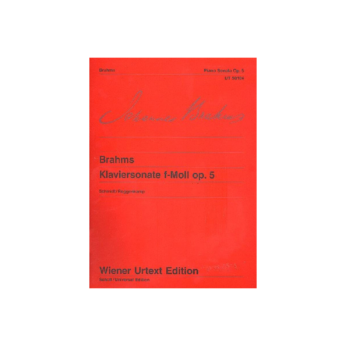 Sonate f-Moll Nr.3 op.5 box