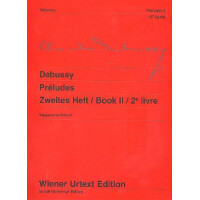 Preludes Teil 2 für Klavier