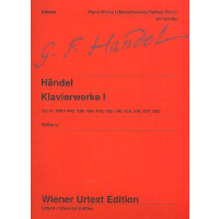 Klavierwerke Band 1b