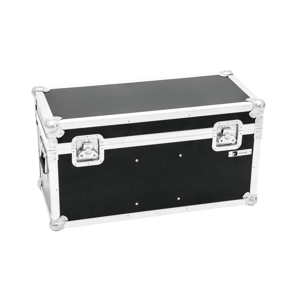 Roadinger Flightcase 2x LED TMH-X1 Movin box