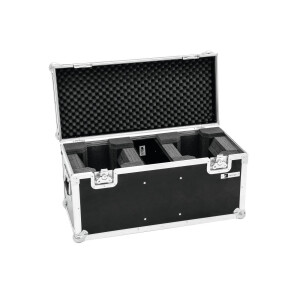 Roadinger Flightcase 2x LED TMH-X1 Moving-Head Beam