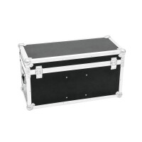 Roadinger Flightcase 2x LED TMH-X1 Moving-Head Beam