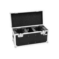 Roadinger Flightcase 2x LED TMH-X1 Moving-Head Beam