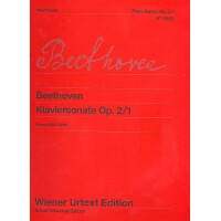 Sonate f-Moll op.2,1 für Klavier