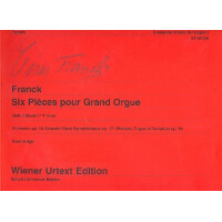 6 Pièces pour Grand Orgue Band 1