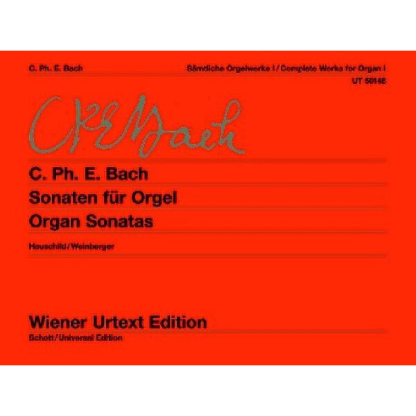 Sämtliche Orgelwerke Band 1