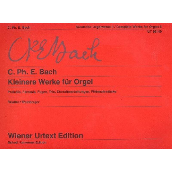 Sämtliche Orgelwerke Band 2