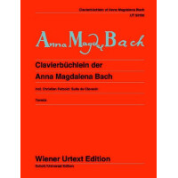Clavierbüchlein der Anna Magdalena Bach