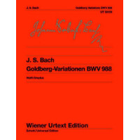 Goldberg Variationen BWV988