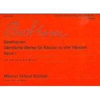 Sämtliche Werke Band 1