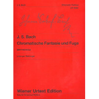 Chromatische Fantasie und Fuge