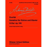 Sonatine G-Dur op.100 für