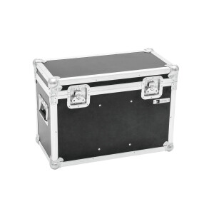 Roadinger Flightcase 2x LED MFX-3